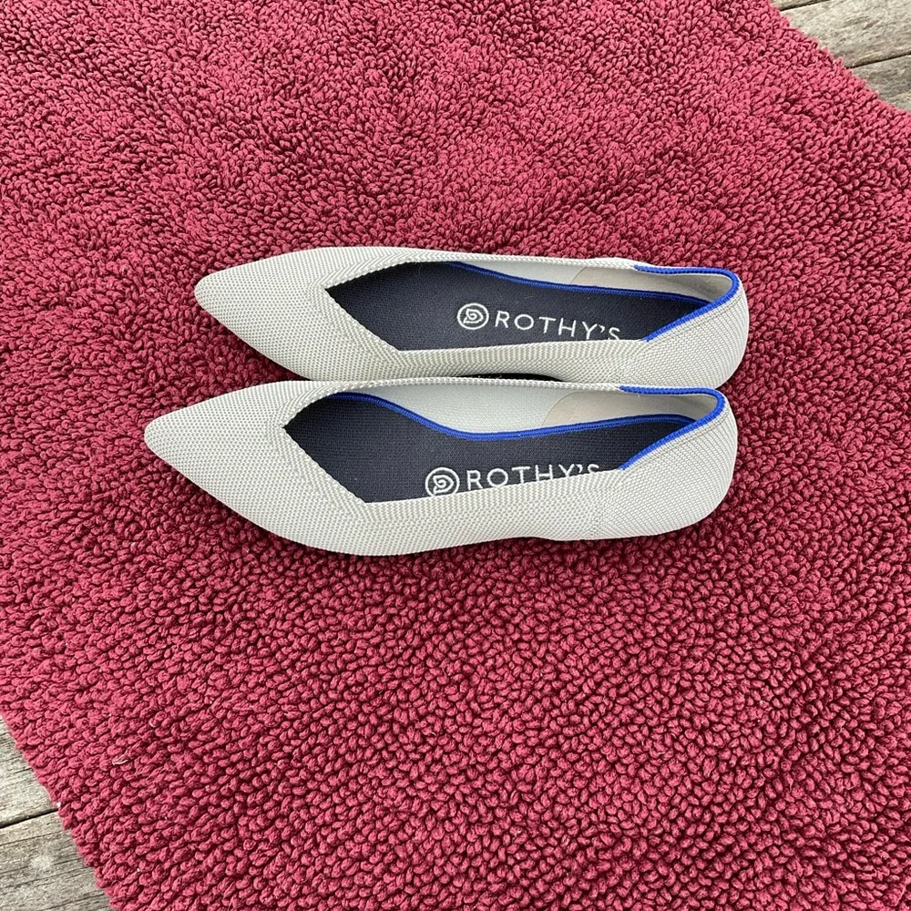 Rothy‘s The Pointed Flats - Picture 4 of 5